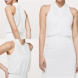 NWT - Lululemon In Your Court Dress  Size 10